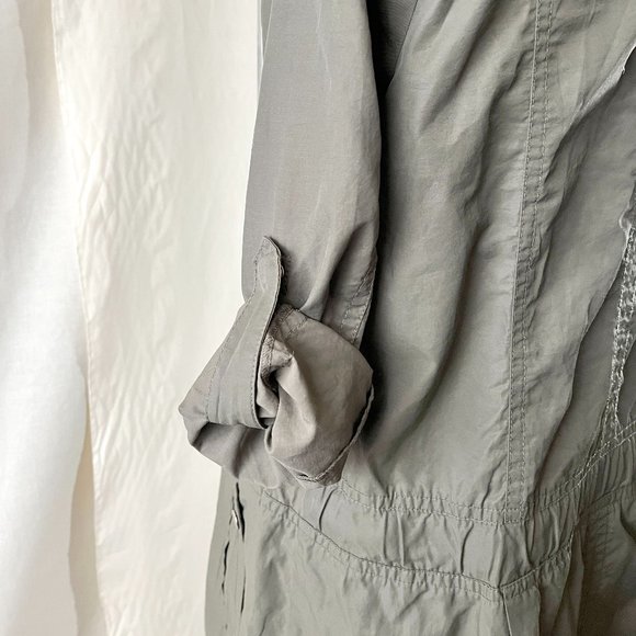 SALE $10‼️ Utility Field Jacket, Size: 36/ S - Picture 4 of 4